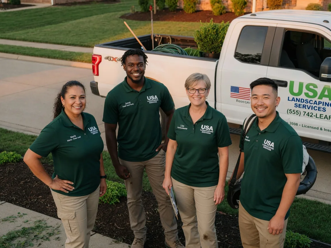 Lawn Care company in Elk Mound, WI