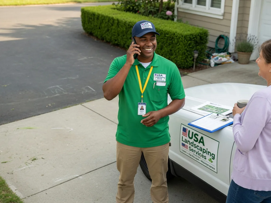 Lawn Care Elk Mound, WI FAQs